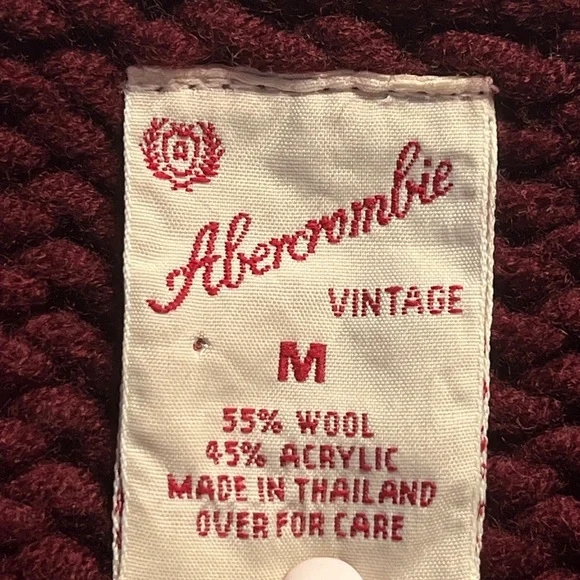 Vintage Abercrombie - Picture 2 of 2